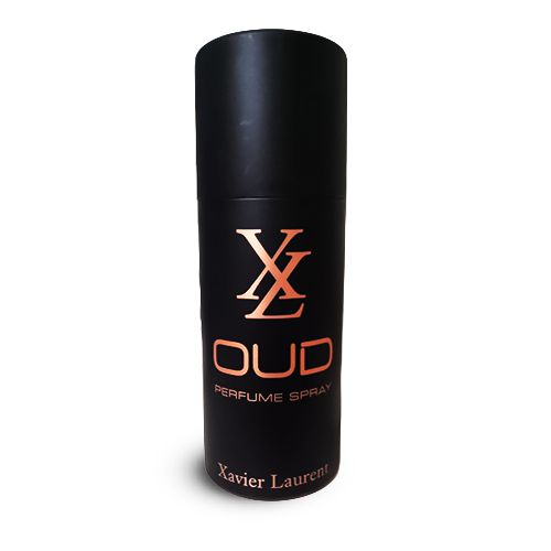 Xavier Laurent Oud XL Deodorant Spray - For Men – 150ml
