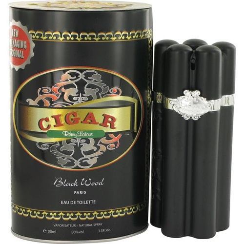 Remy Latour Cigar Black Wood – For Men - EDT - 100ml