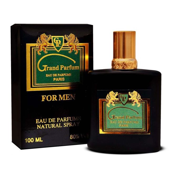 Cpc Class Grand Parfum - Eau De Parfum - For Men – 100 Ml