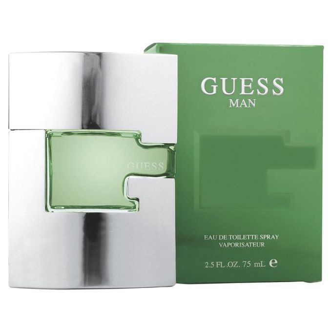 Guess Green - EDT - For Men - 75ml