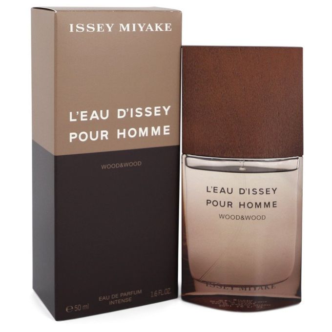 Issey Miyake Wood & Wood For Men - Eau De Parfum Intense - 100ml