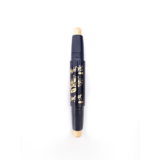 Me Now Pro 2 In 1 Highlighter + Contour Stick By M.n