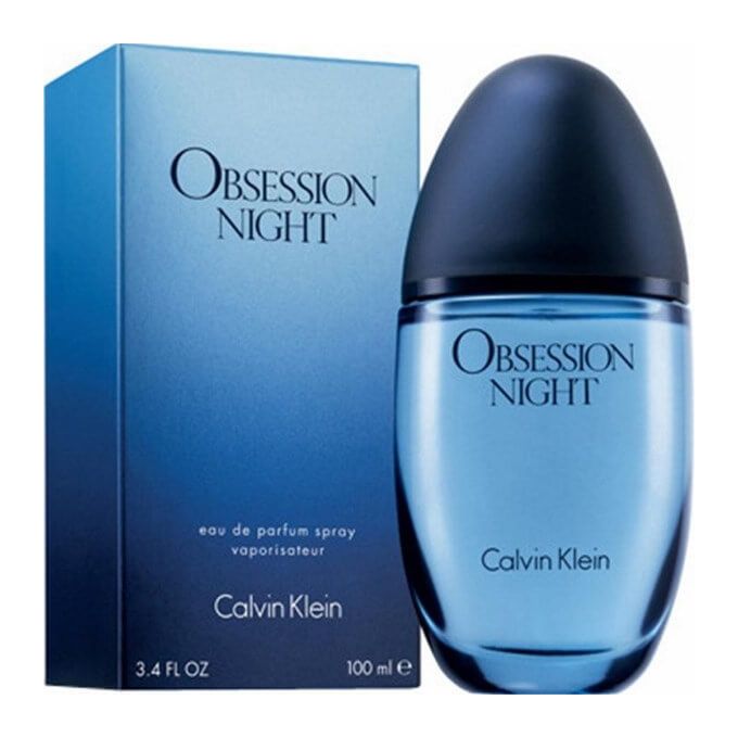 Calvin Klein Obsession Night For Women 100Ml - Eau De Parfum