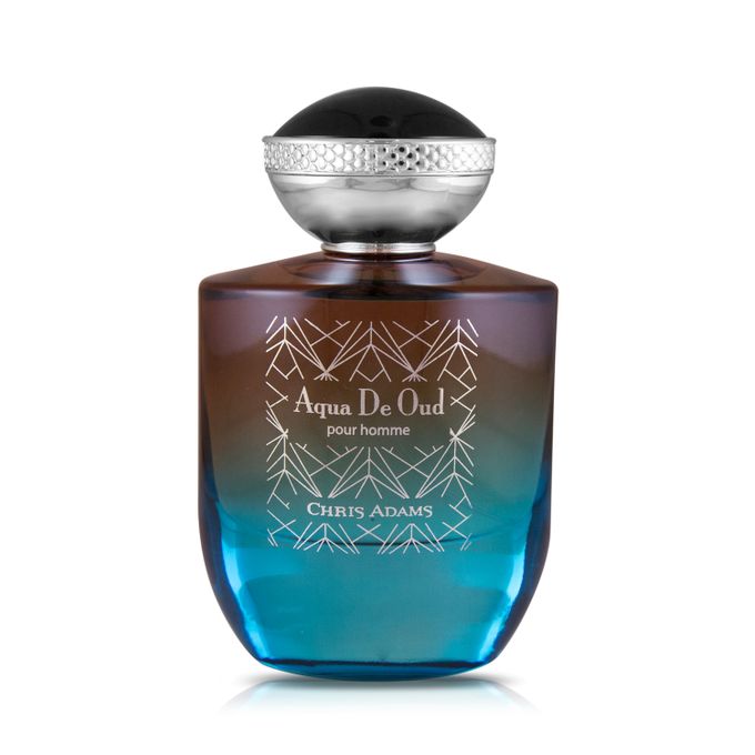 Chris Adams Acqua De Oud By Chris Adams For Men - Eau De Parfum - 100ml