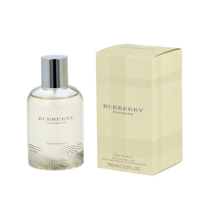 Burberry Weekend For Women - Eau De Parfum, 100 Ml