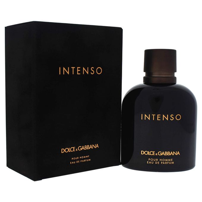Dolce & Gabbana Intenso For Men - Eau de Parfum - 125ML