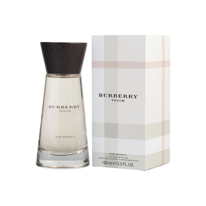 Burberry Touch For Women - Eau De Parfum - 100 Ml