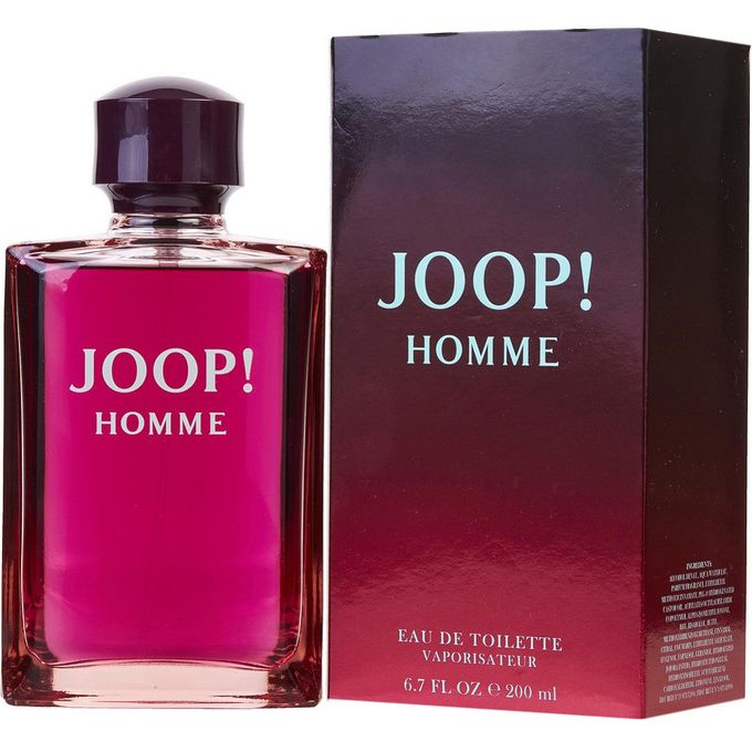 Joop! Homme For Men - Eau De Toilette - 200ml