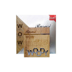 Wow Woody - Eau De Parfum - For Men - 60 Ml