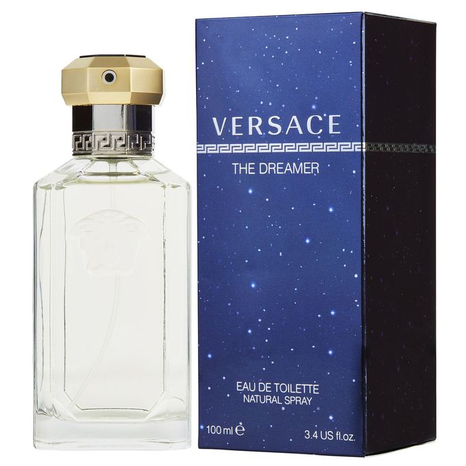 Versace The Dreamer By Versace For Men - Eau De Toilette, 100ml