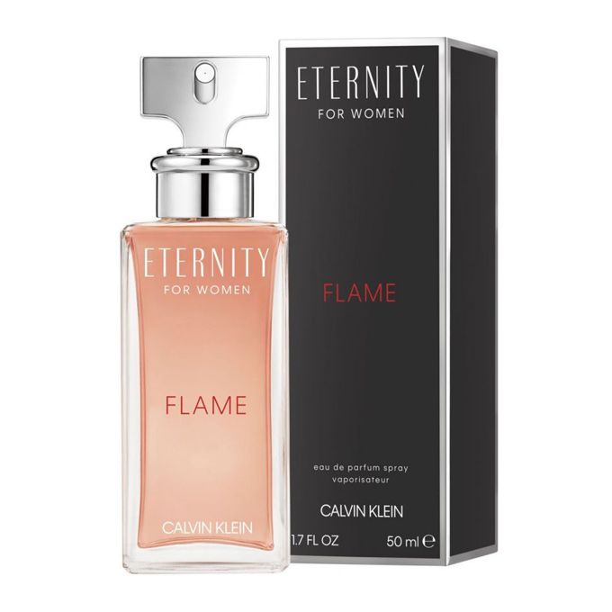 Calvin Klein Eternity Flame For Women  - Eau De Parfum - 100ml