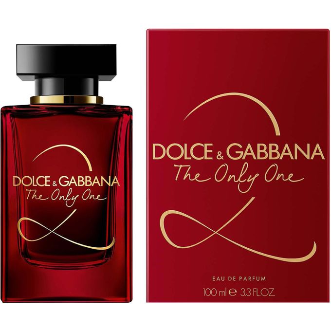 Dolce & Gabbana The Only One 2 - For Women - EDP - 100 Millietters
