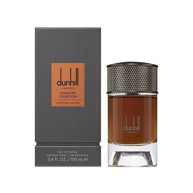 Dunhill Egyptian Smoke Signature Collection For Men, Eau De Parfum - 100ml