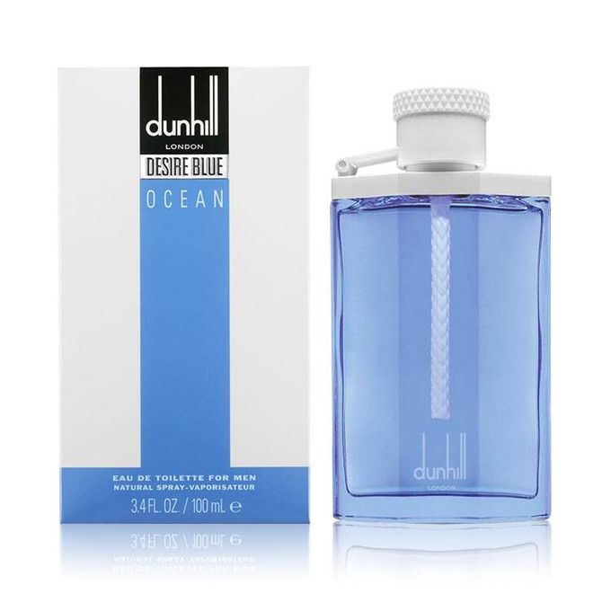 Alfred Dunhill Desire Blue Ocean - EDT - For Men - 100 Ml