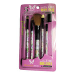 03 Makeup Brush - 5 Pcs