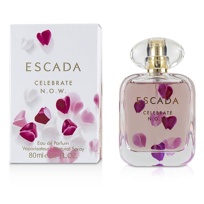 Escada Celebrate Now For Women - Eau De Parfum, 80Ml