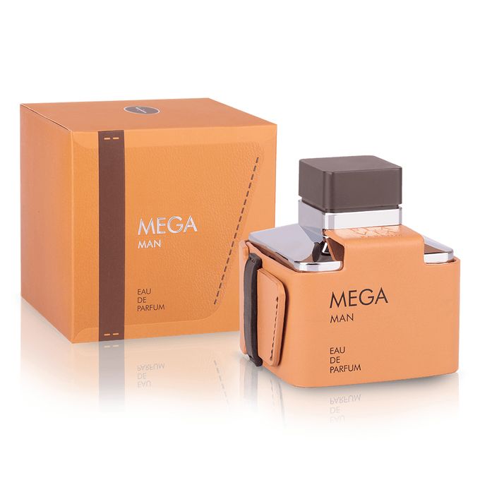 Flavia Mega Man Perfume – For Men – Eau De Parfum - 100ml