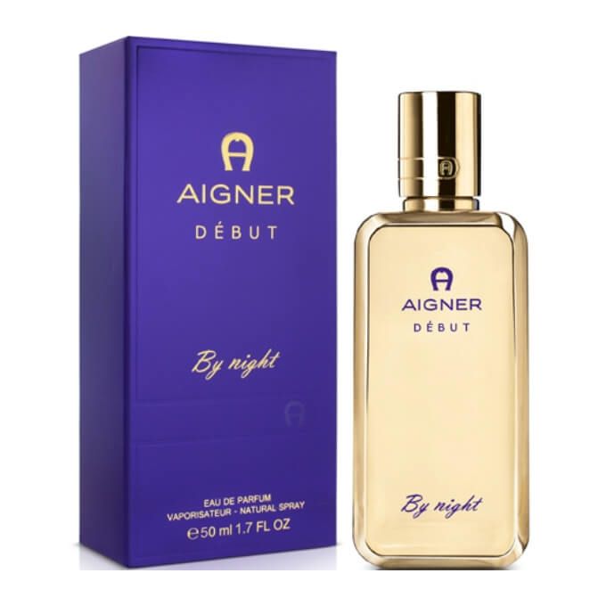 Aigner Debut Night For Men - Eau De Parfum, 50ml