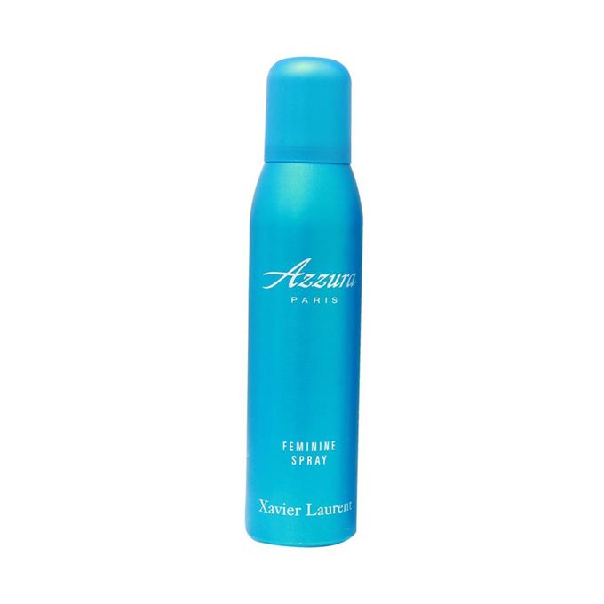 Xavier Laurent Azzura Deodorant Spray - For Women - 150ml
