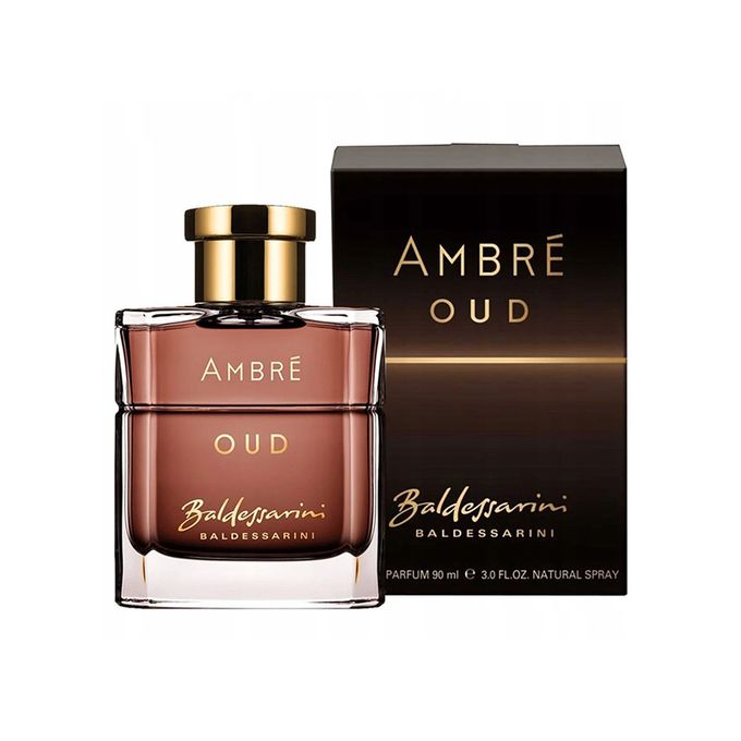 Baldessarini Ambre Oud For Men 90ml - Eau De Parfum