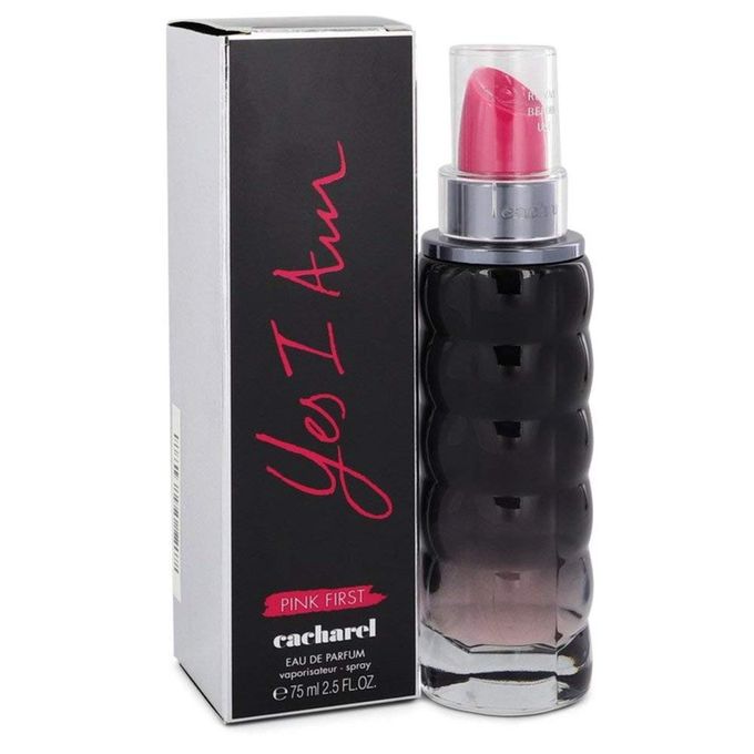 Cacharel Yes I Am "Pink First" By Cacharel For Women , Eau De Parfum - 75ml