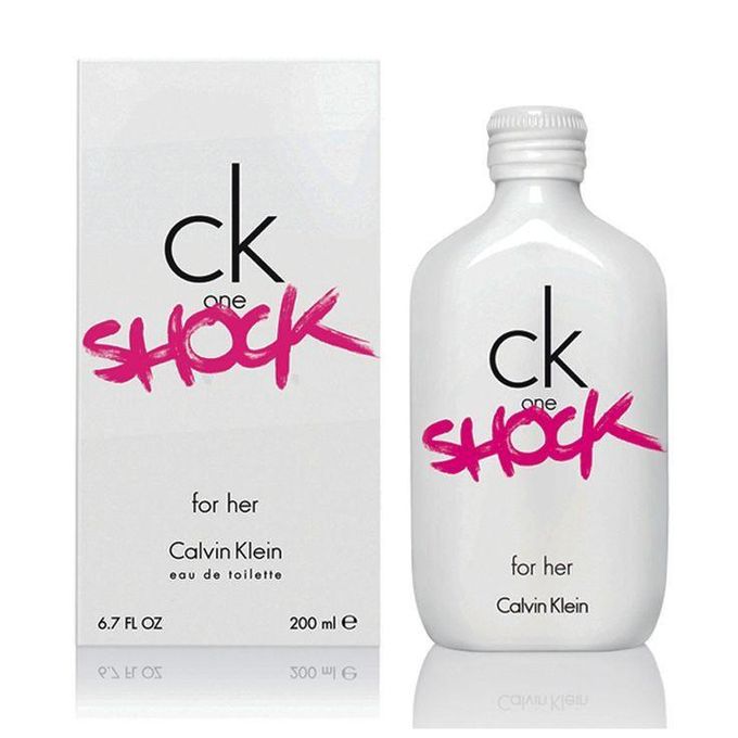 Calvin Klein Ck One Shock For Women - Eau De Toilette, 200ml