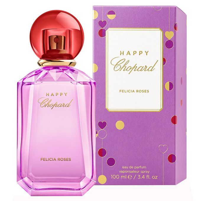 Chopard Happy Felicia Roses For Women - Eau De Parfum, 100ml