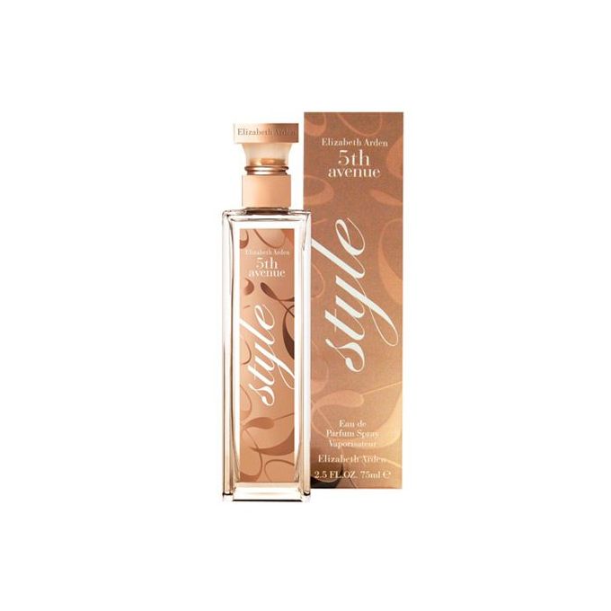 Elizabeth Arden 5th Avenue Style For Women 125ml - Eau De Parfum