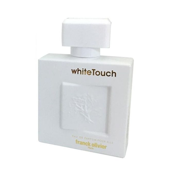 Franck Olivier White Touch – EDP - For Women - 100 Ml