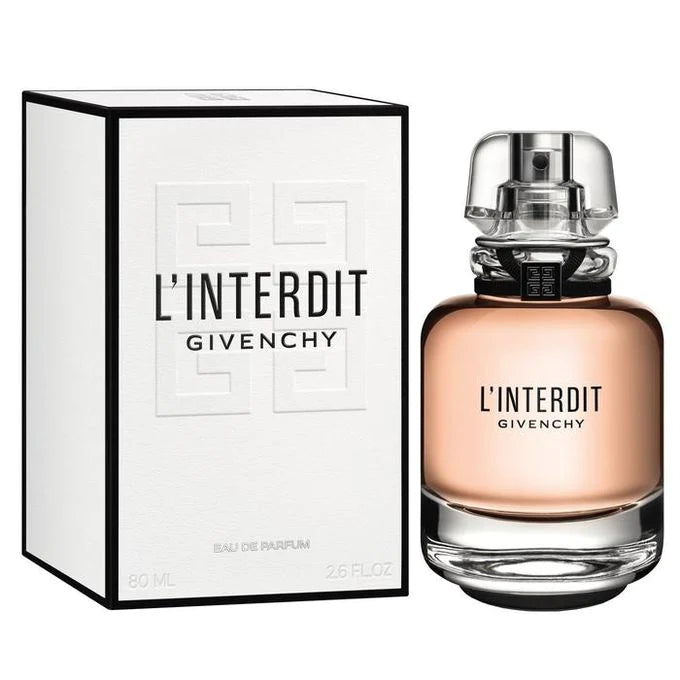 Givenchy L'interdit For Women - Eau De Parfum - 80ml