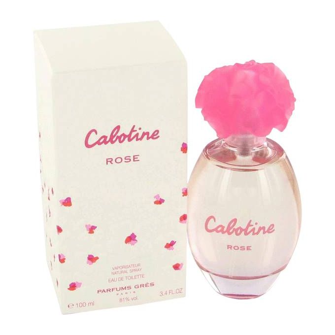 Gres Cabotine Rose For Women - EDT - 100ml