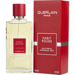 Guerlain Habit Rouge for Men - Eau de Parfum - 100ml