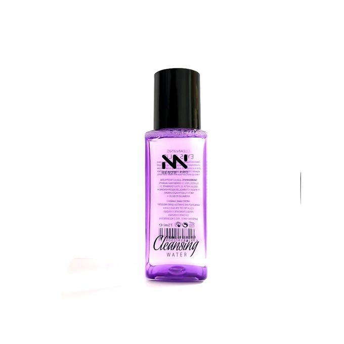 Me Now Pro Lip & Eyes Makeup Remover By M.n - 75ml