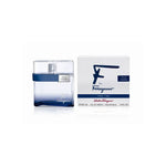 Salvatore Ferragamo F Free Time For Men - Eau De Toilette, 100 ML