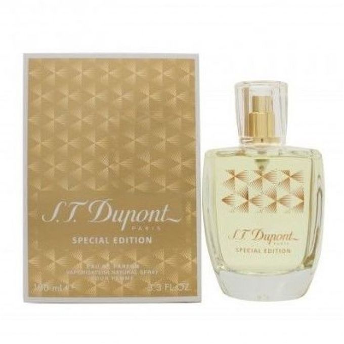 ST Dupont Special Edition Pour Femme - EDP - For Women - 100ml