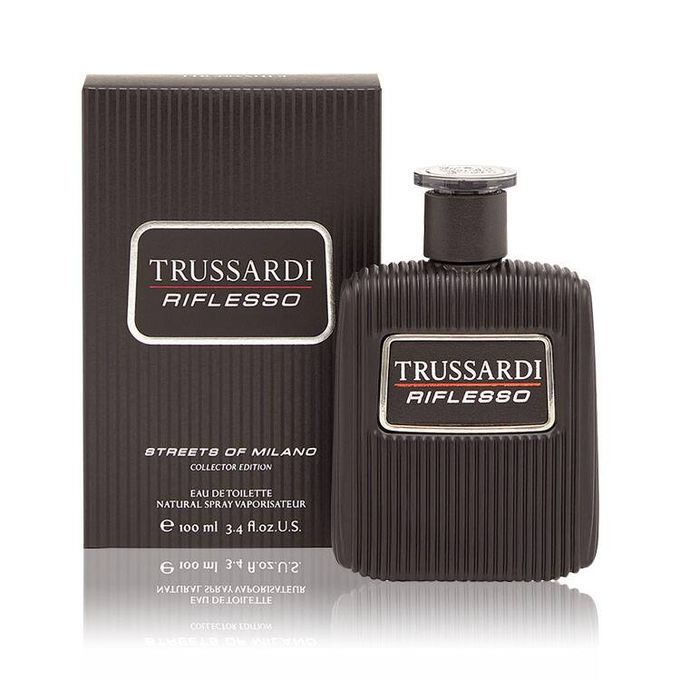 Trussardi Riflesso Streets Of Milano By Trussardi For Men - Eau De Toilette - 100ml