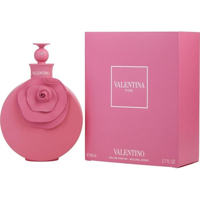 Valentino Valentina Pink For Women - Eau De Parfum -80 Ml