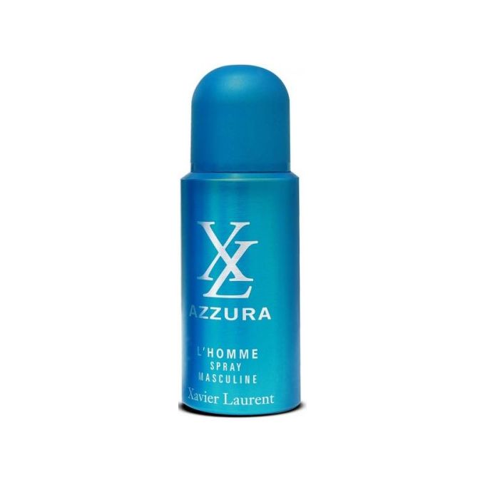 Xavier Laurent Azzura Deodorant Spray – For Men – 150ml