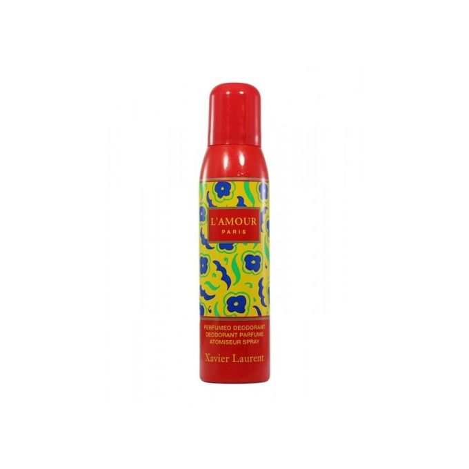 Xavier Laurent L’AMOUR Deodorant Spray - For Women – 150ml