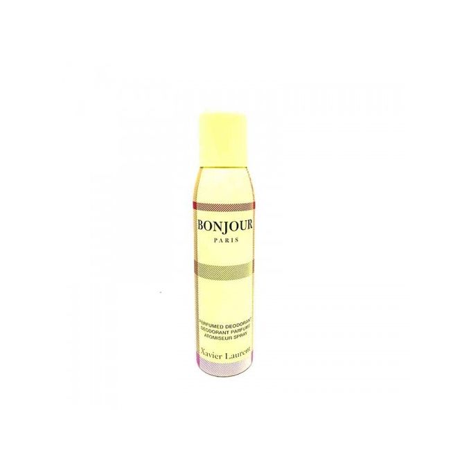 Xavier Laurent Bonjour Deodorant Spray - For Women – 150ml