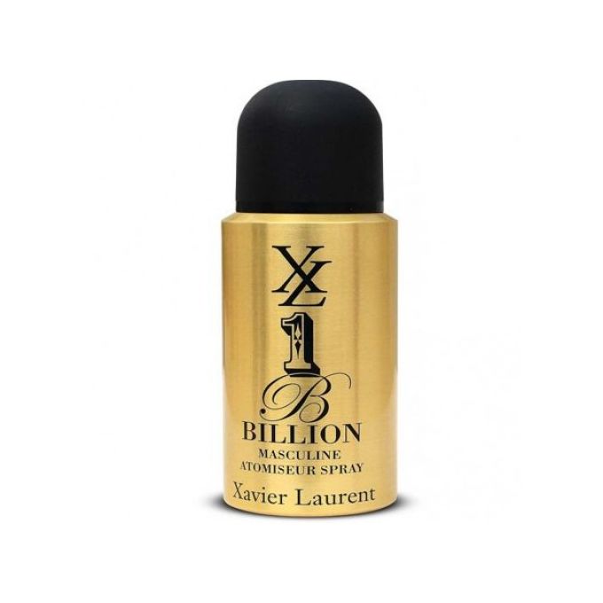 Xavier Laurent 1 Billion Deodorant Spray - For Men – 150ml