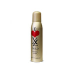 مزيل العرق Xavier Laurent XL Gold Spray - للنساء - 150 مل 