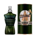 Jean Paul Gaultier AviatorLe Male For Men , Eau De Toilette - 125ml