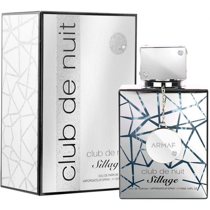 Armaf Club De Nuit Sillage By Amraf For Unisex - Eau De Parfum, 105ml