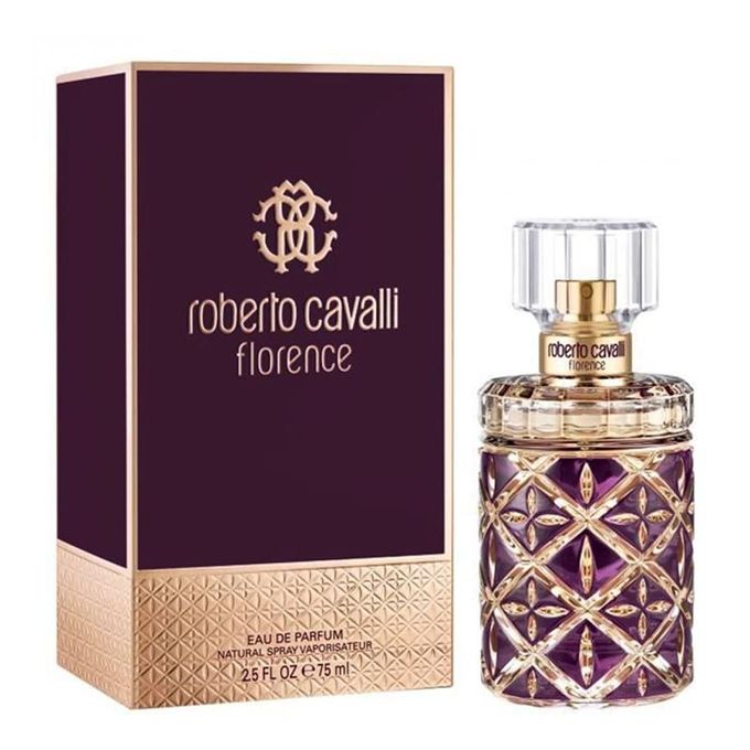 Roberto Cavalli Florence For Women -Eau De Parfum - 75ml