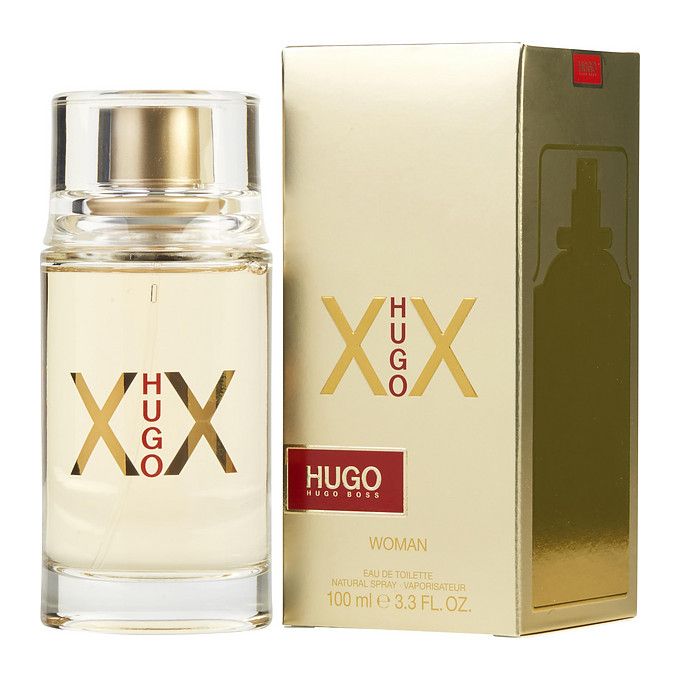 Hugo Boss Hugo XX For Women - Eau De Toilette, 100ml
