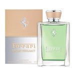 Ferrari Radiant Bergamot Eau De Toilette For Men 100 Ml