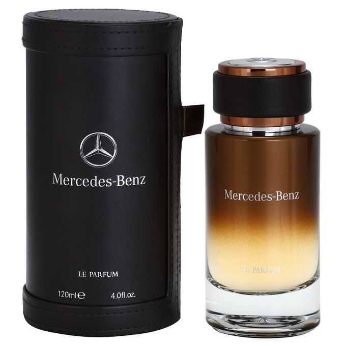 Mercedes Benz Le Parfum For Men - Eau De Parfum - 120ml