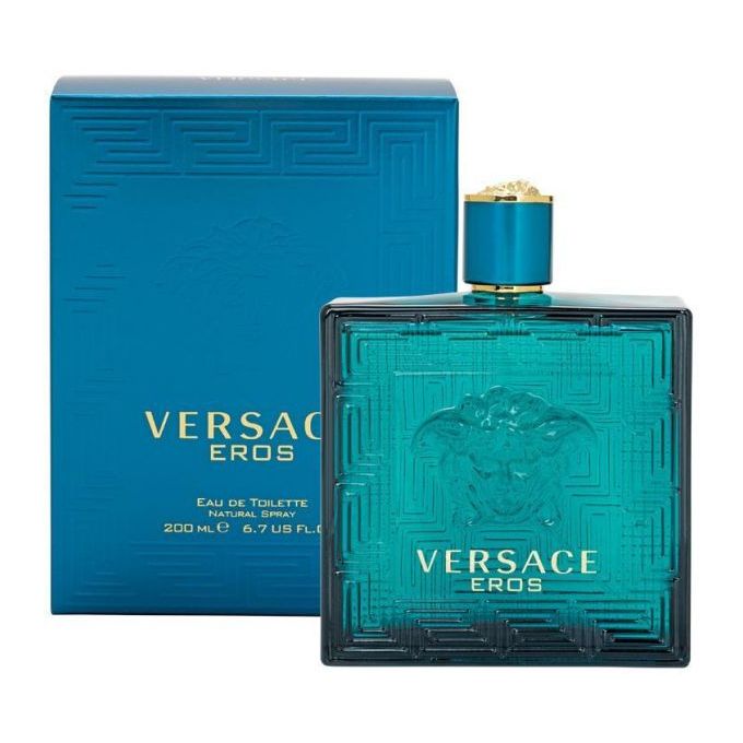Versace Eros - For Men - EDT - 200ml