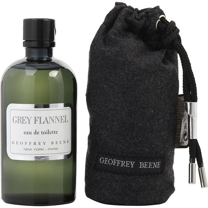 Geoffrey Beene Grey Flannel For Men - Eau De Toilette, 240ml